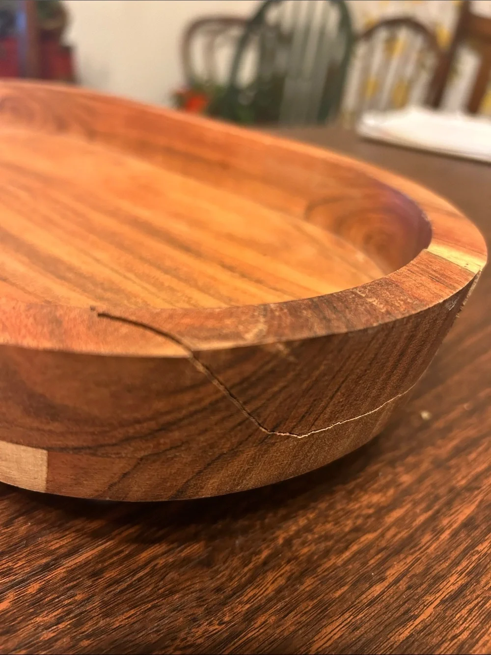 N/A beautiful wood